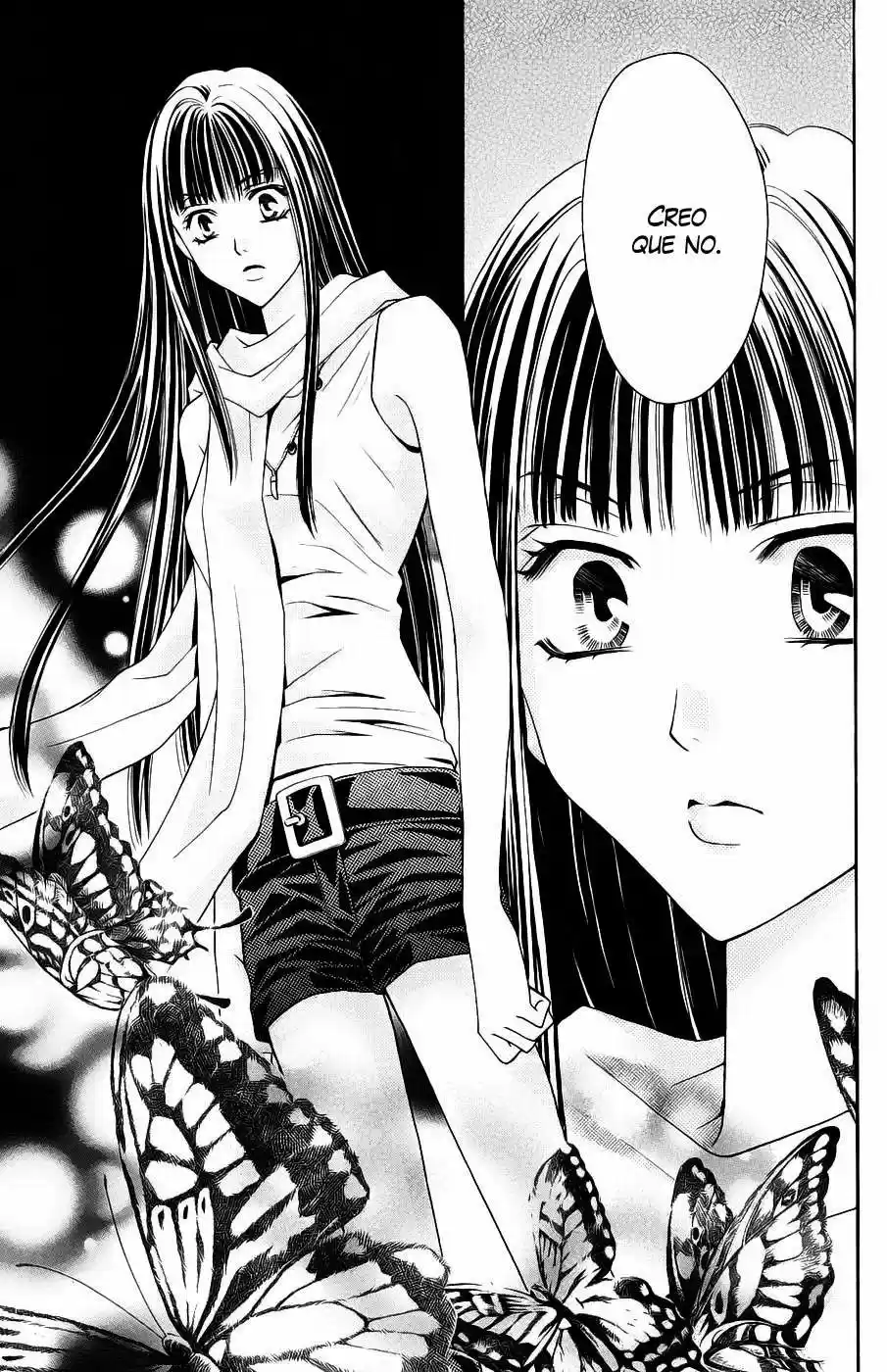 Rasetsu no Hana (2006) - Capítulo 14 - Página 31 - LectorTMOo