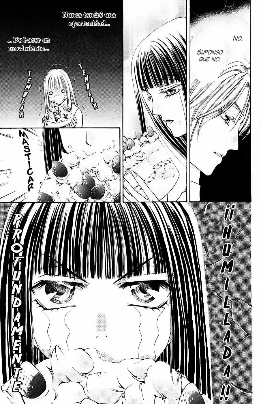 Rasetsu no Hana (2006) - Capítulo 15 - Página 5 - LectorTMOo