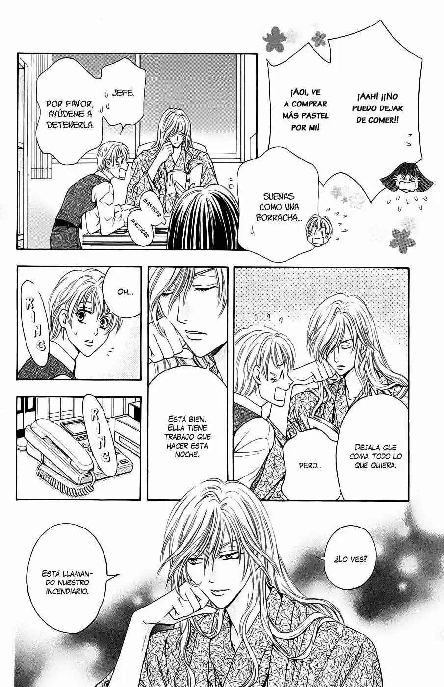 Rasetsu no Hana (2006) - Capítulo 15 - Página 6 - LectorTMOo