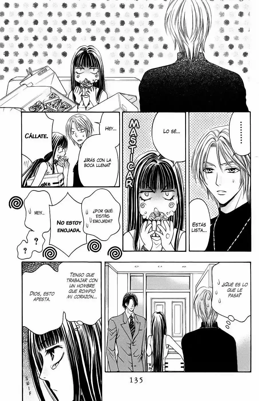 Rasetsu no Hana (2006) - Capítulo 15 - Página 9 - LectorTMOo