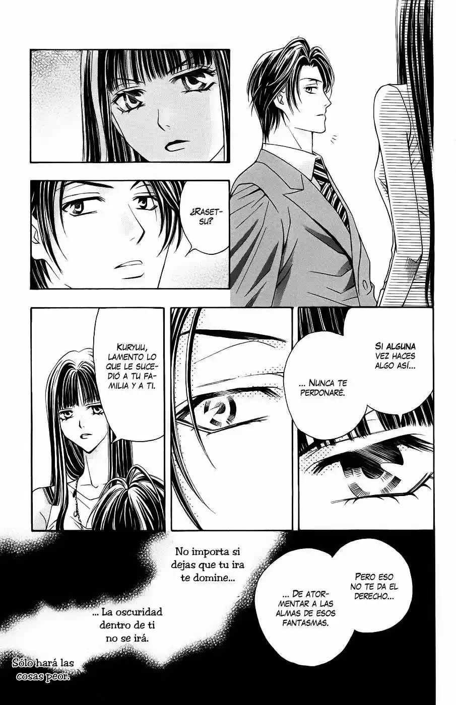 Rasetsu no Hana (2006) - Capítulo 15 - Página 11 - LectorTMOo