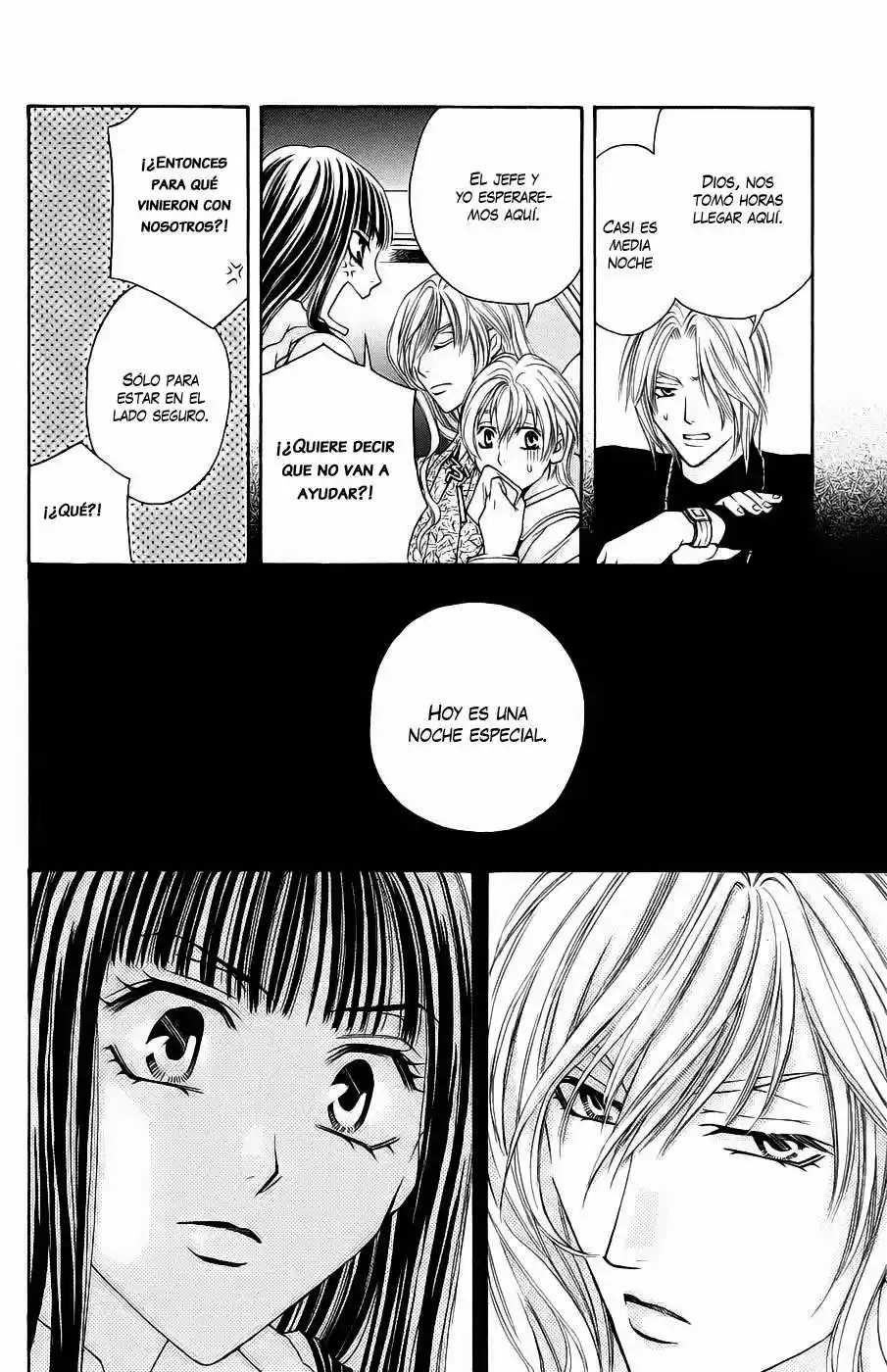 Rasetsu no Hana (2006) - Capítulo 15 - Página 16 - LectorTMOo