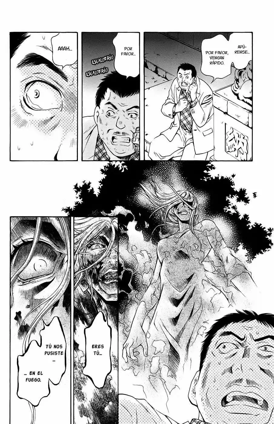 Rasetsu no Hana (2006) - Capítulo 15 - Página 18 - LectorTMOo