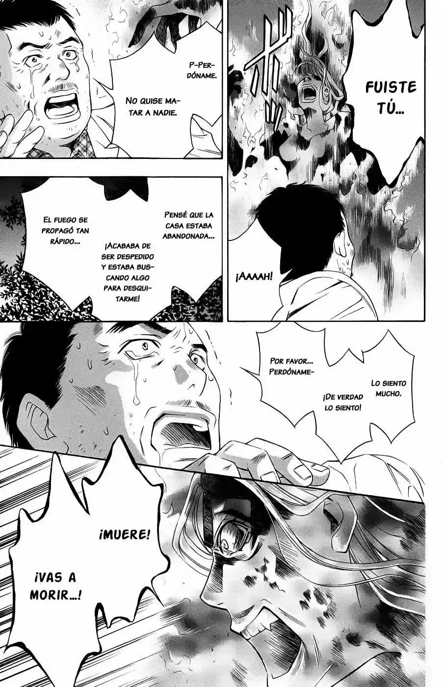 Rasetsu no Hana (2006) - Capítulo 15 - Página 19 - LectorTMOo