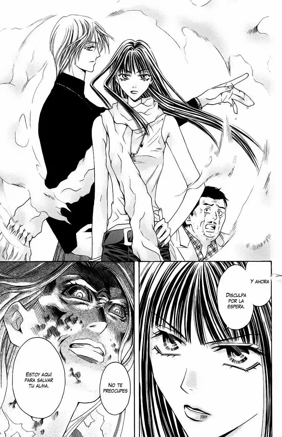 Rasetsu no Hana (2006) - Capítulo 15 - Página 21 - LectorTMOo