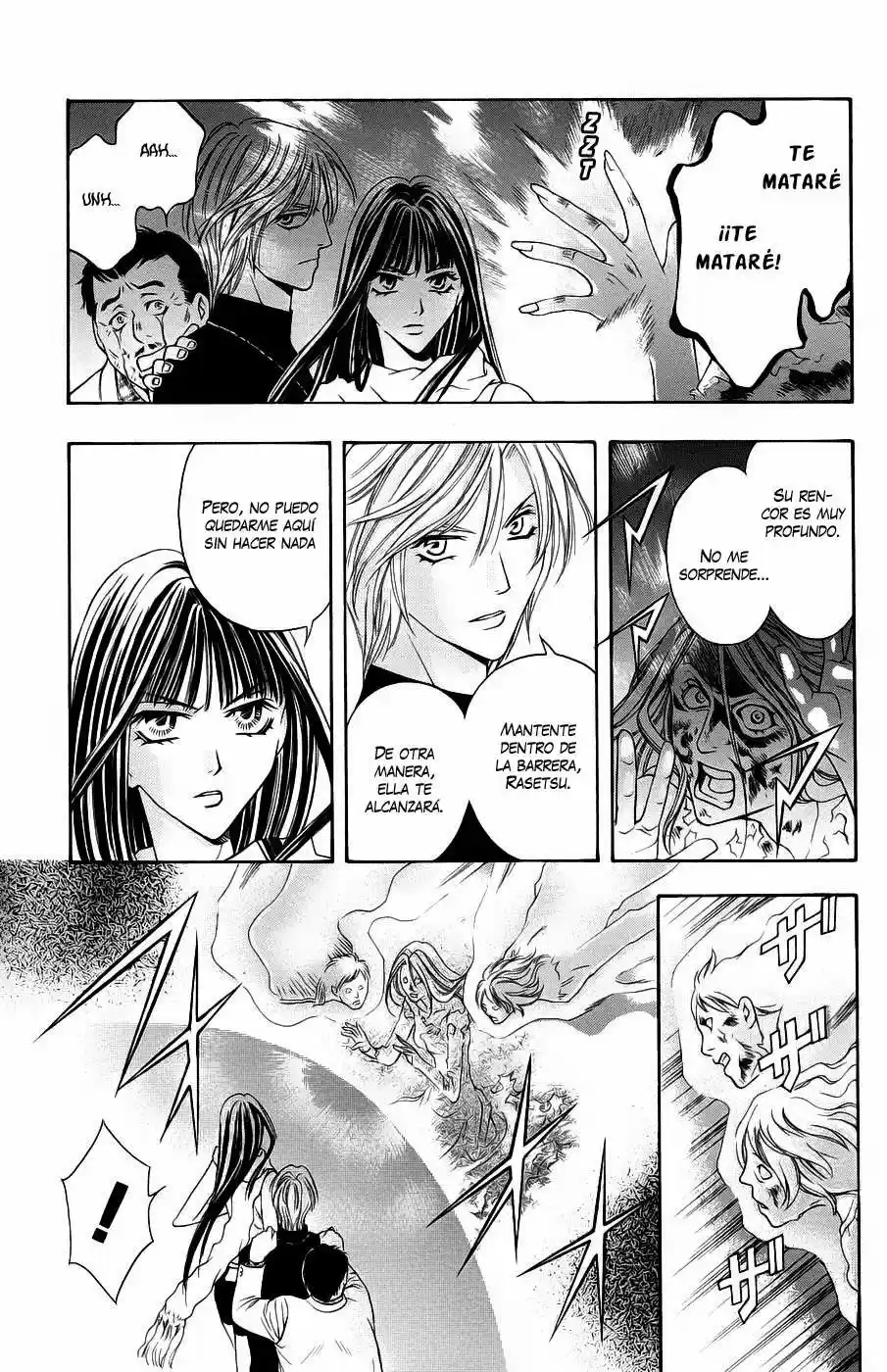 Rasetsu no Hana (2006) - Capítulo 15 - Página 25 - LectorTMOo