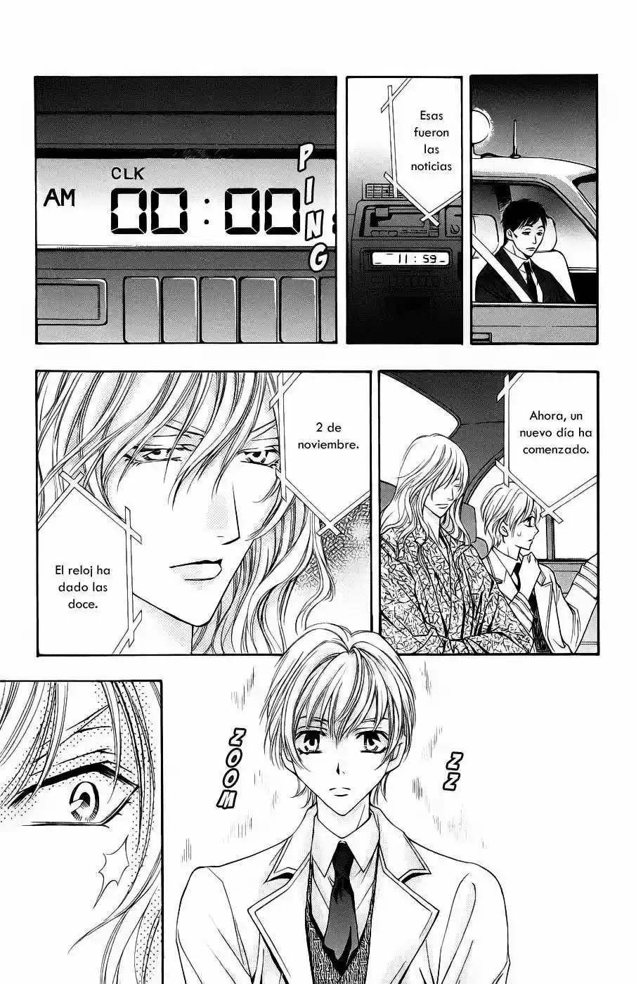 Rasetsu no Hana (2006) - Capítulo 15 - Página 29 - LectorTMOo