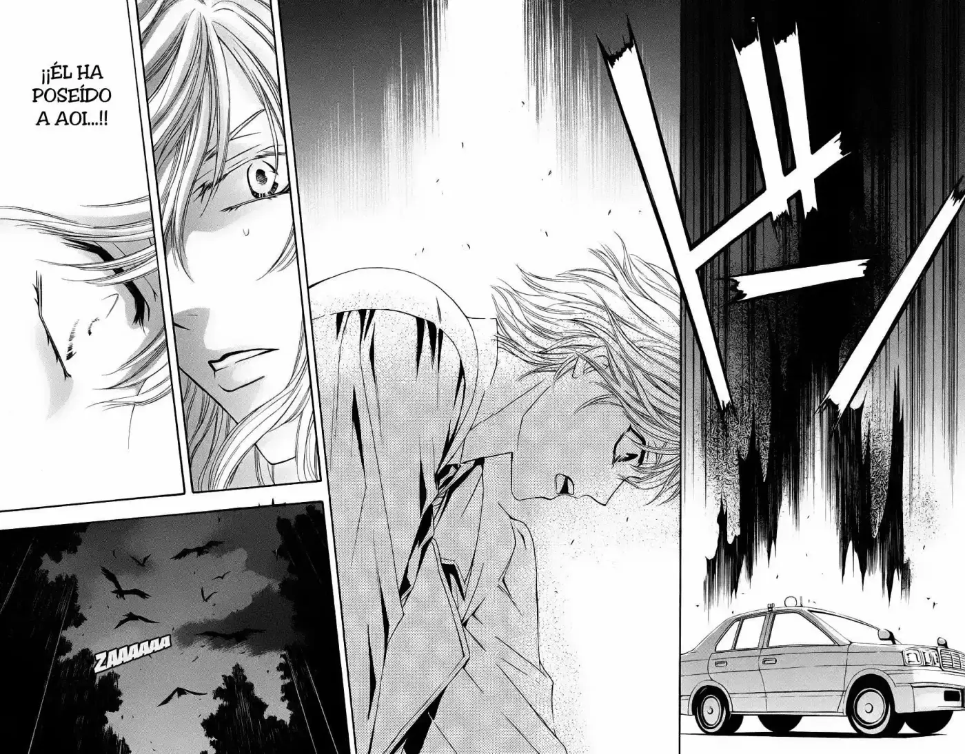 Rasetsu no Hana (2006) - Capítulo 15 - Página 30 - LectorTMOo
