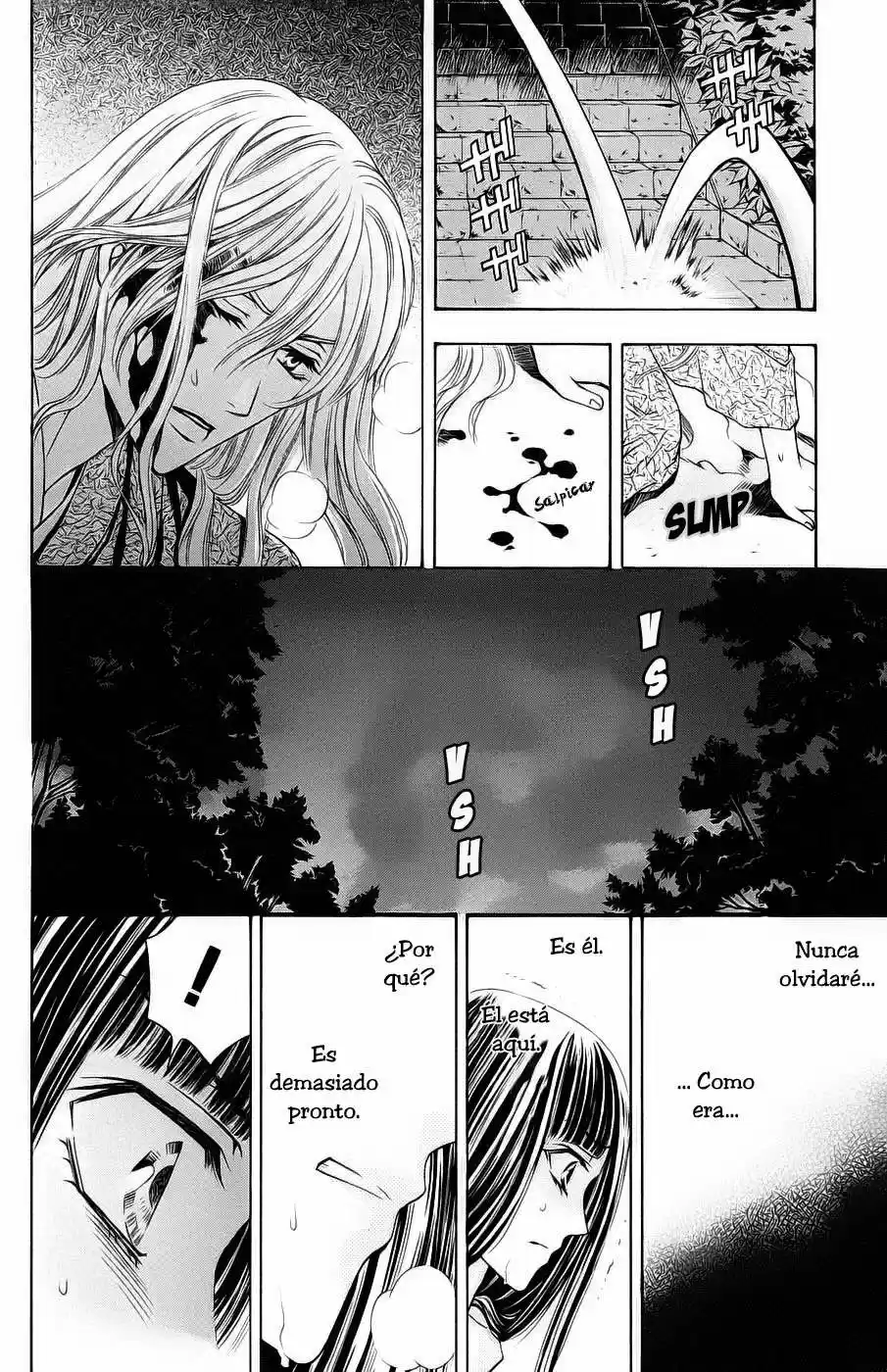 Rasetsu no Hana (2006) - Capítulo 16 - Página 9 - LectorTMOo