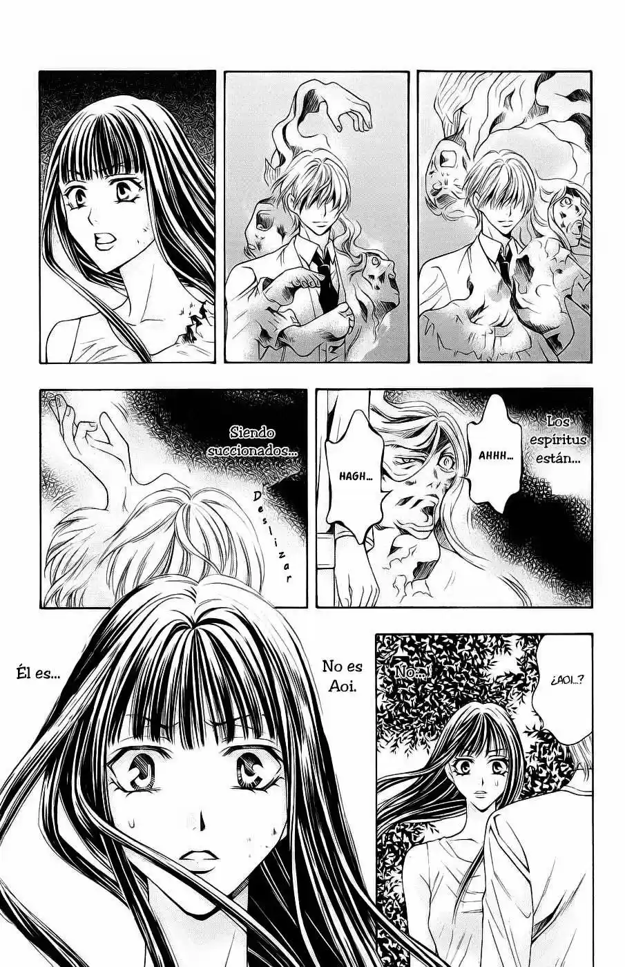 Rasetsu no Hana (2006) - Capítulo 16 - Página 12 - LectorTMOo