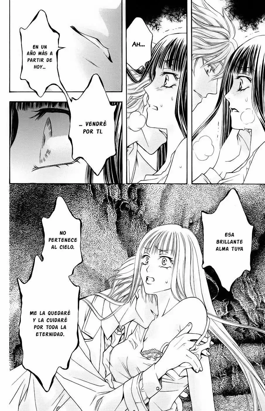 Rasetsu no Hana (2006) - Capítulo 16 - Página 17 - LectorTMOo