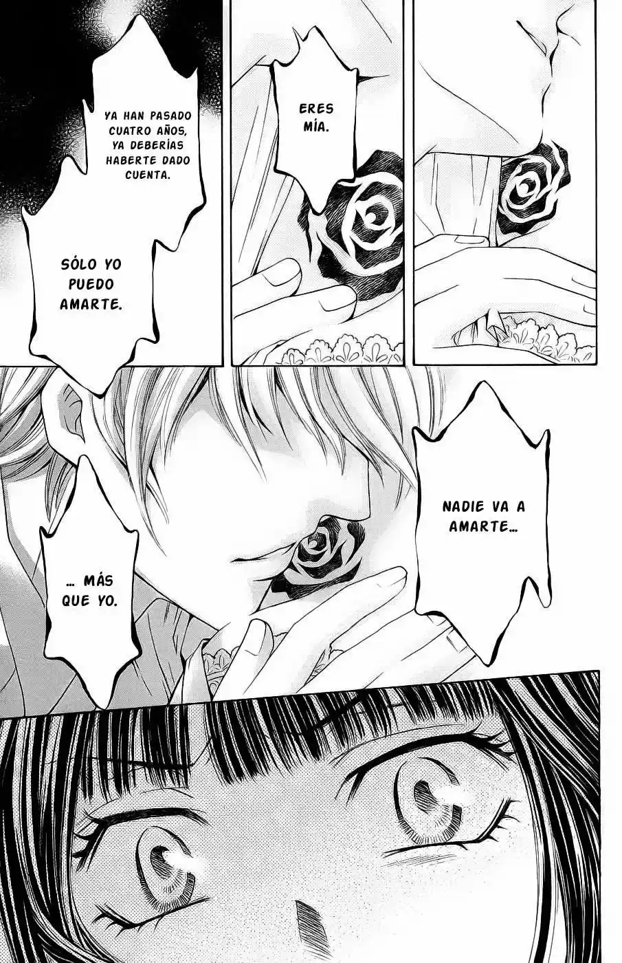 Rasetsu no Hana (2006) - Capítulo 16 - Página 18 - LectorTMOo