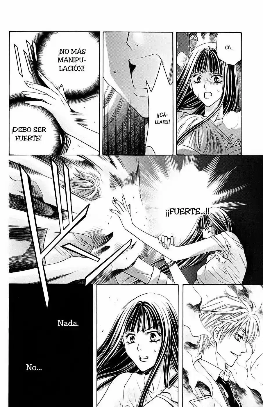 Rasetsu no Hana (2006) - Capítulo 16 - Página 19 - LectorTMOo