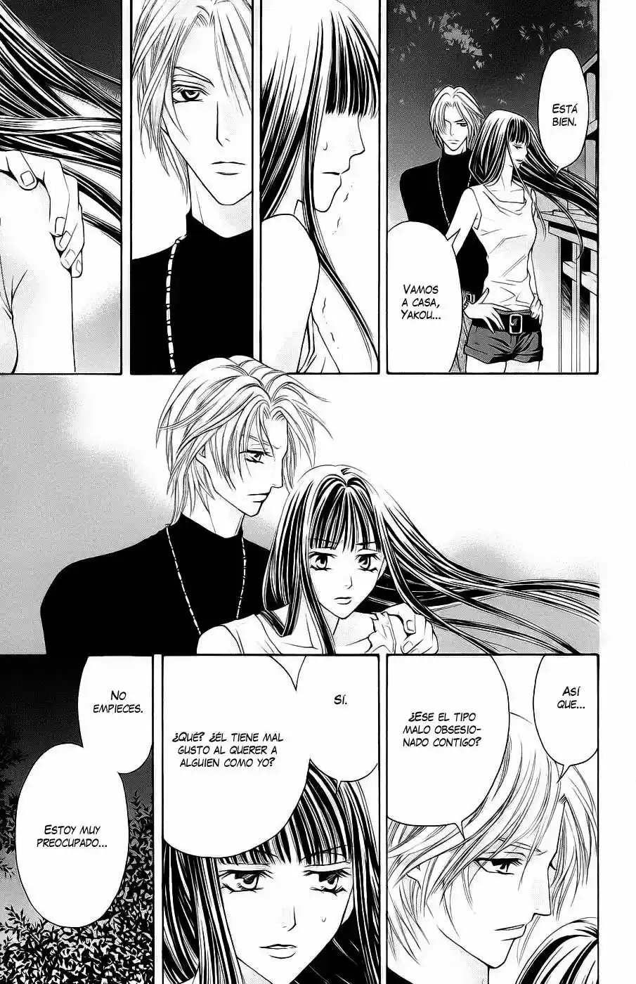Rasetsu no Hana (2006) - Capítulo 16 - Página 28 - LectorTMOo