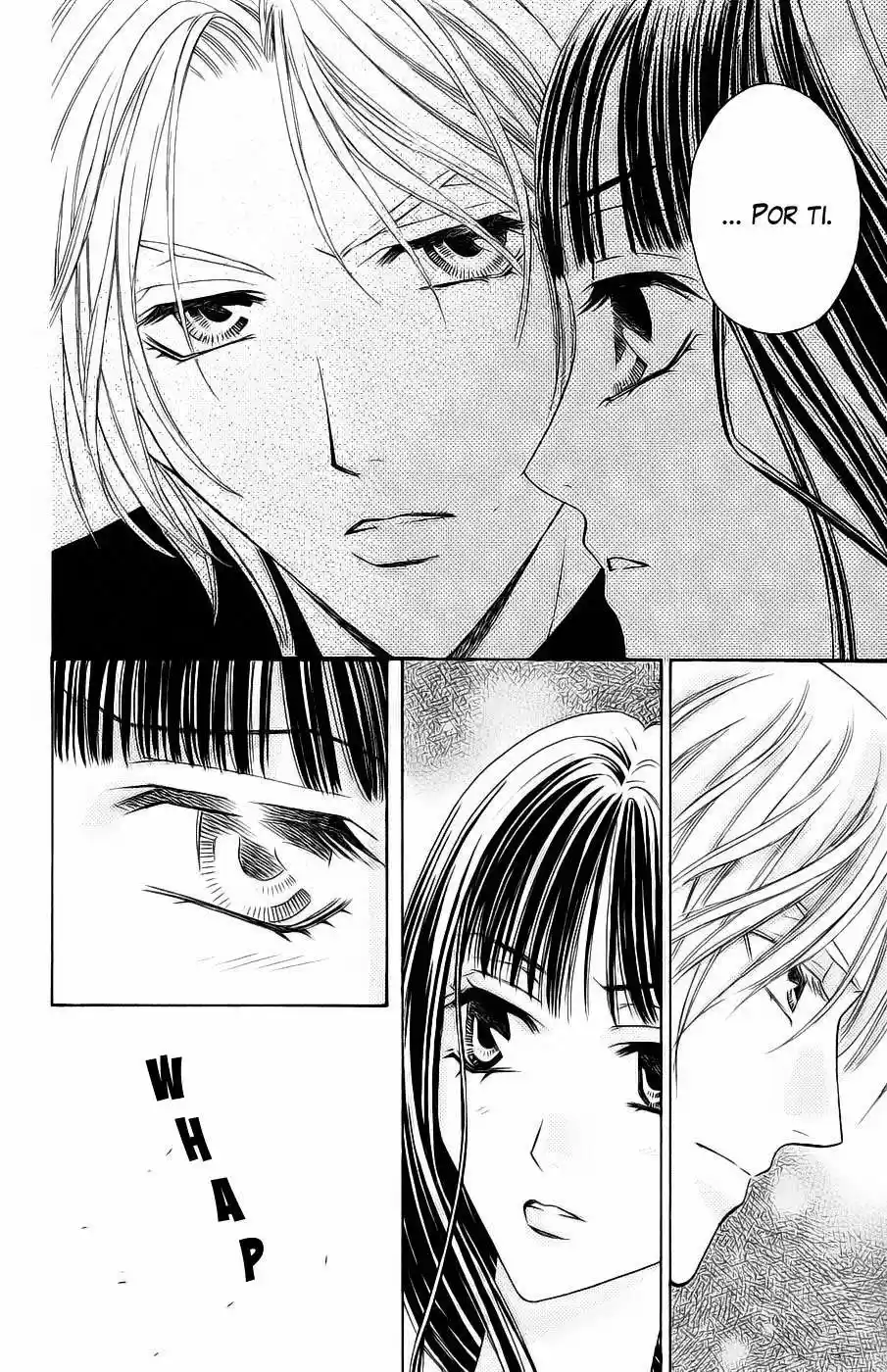 Rasetsu no Hana (2006) - Capítulo 16 - Página 29 - LectorTMOo