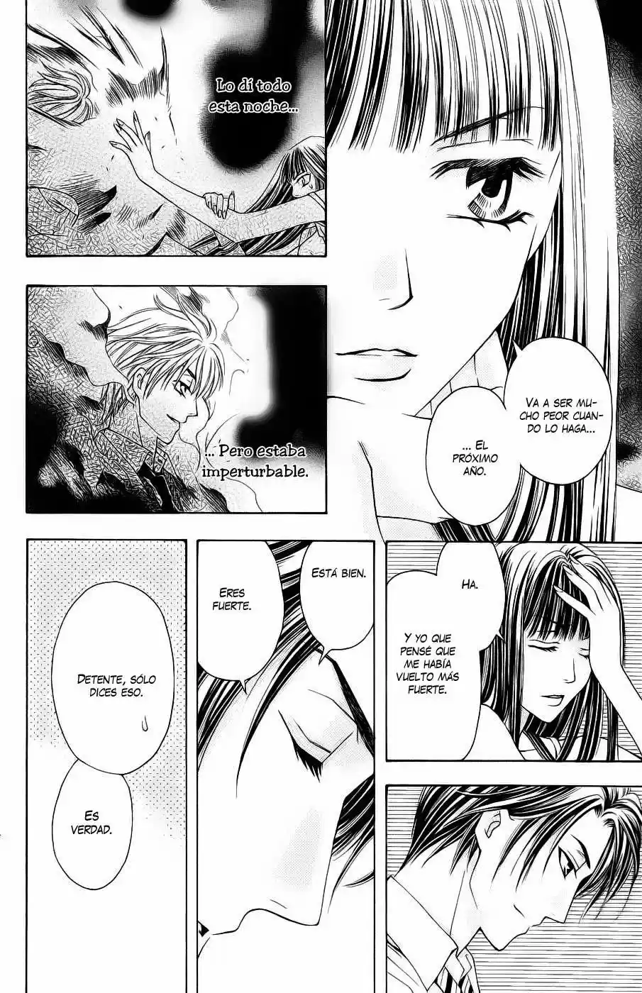 Rasetsu no Hana (2006) - Capítulo 16 - Página 33 - LectorTMOo