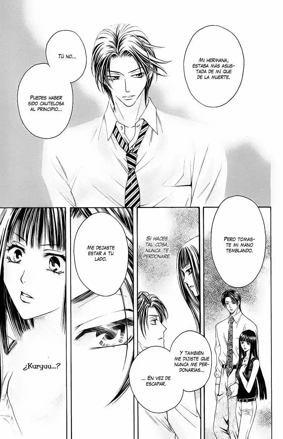 Rasetsu no Hana (2006) - Capítulo 16 - Página 34 - LectorTMOo
