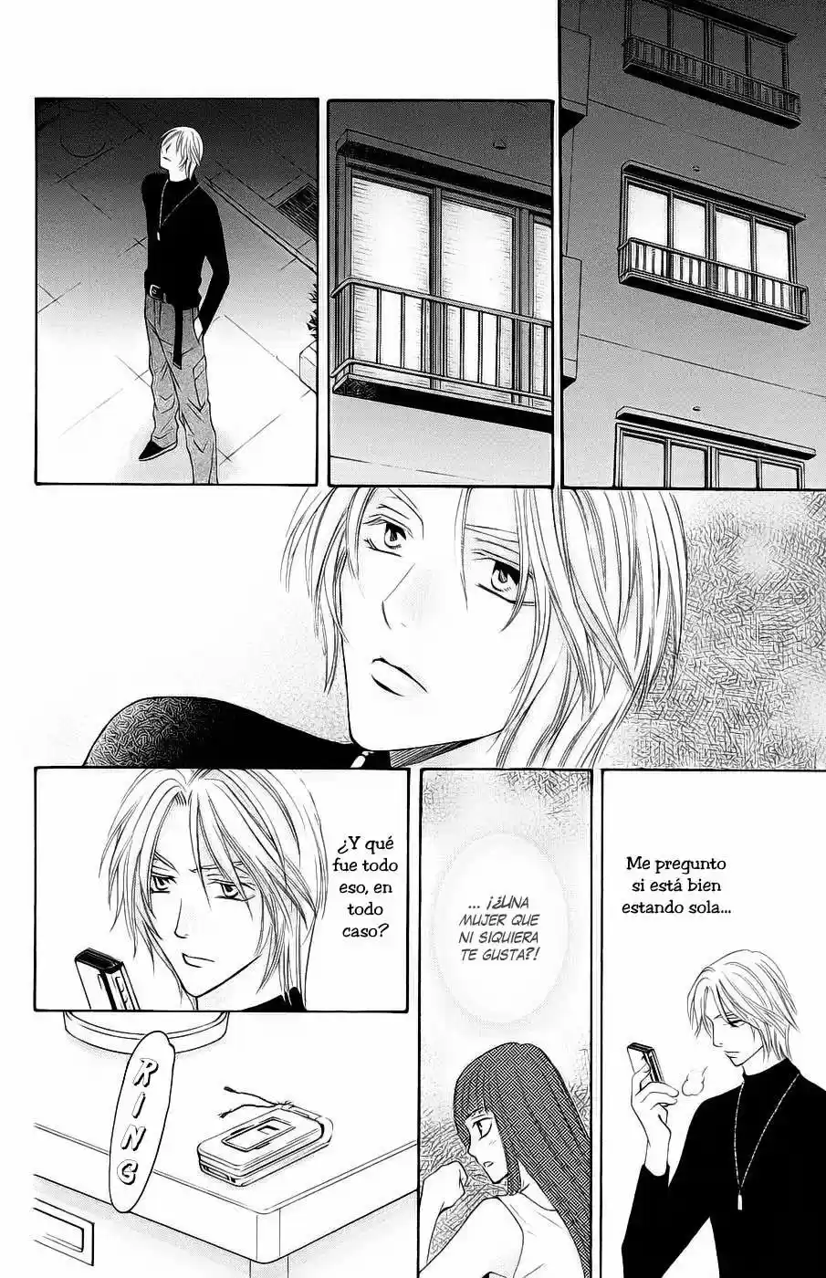 Rasetsu no Hana (2006) - Capítulo 16 - Página 35 - LectorTMOo