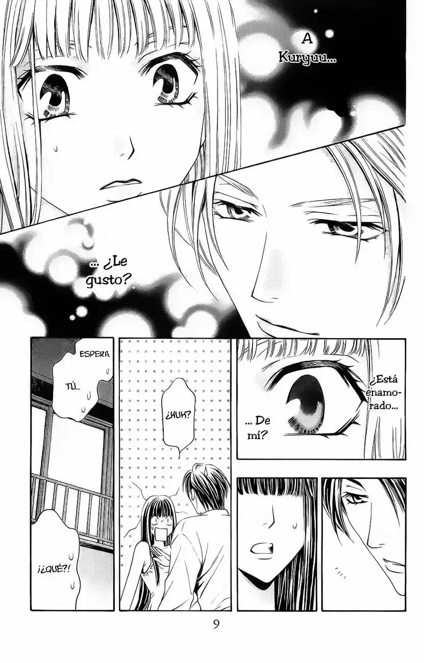 Rasetsu no Hana (2006) - Capítulo 17 - Página 11 - LectorTMOo