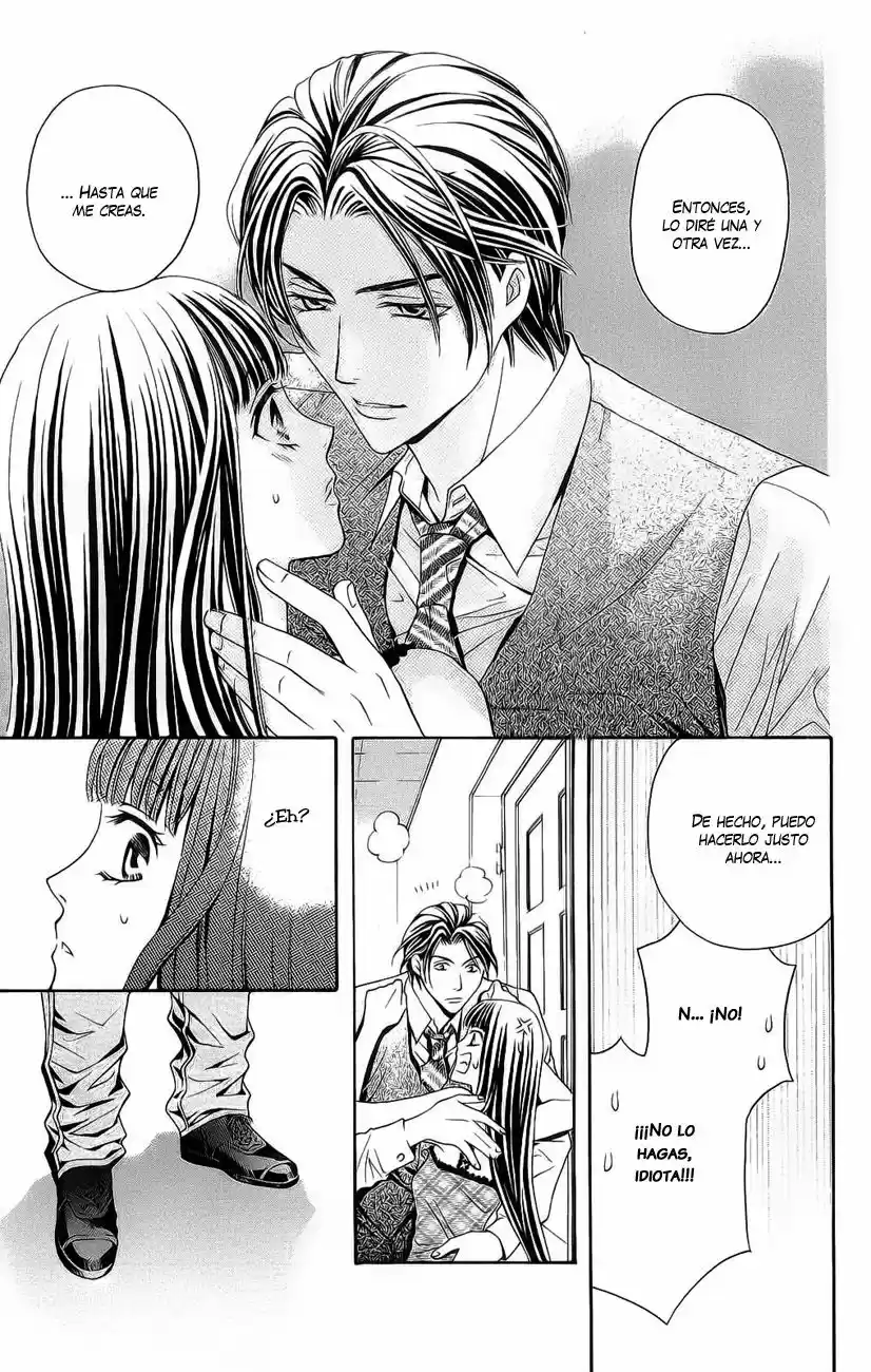 Rasetsu no Hana (2006) - Capítulo 17 - Página 21 - LectorTMOo
