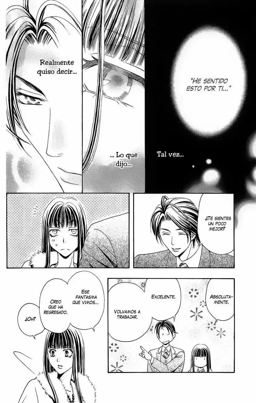 Rasetsu no Hana (2006) - Capítulo 17 - Página 34 - LectorTMOo