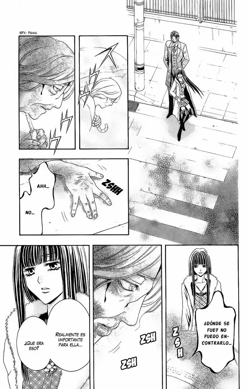 Rasetsu no Hana (2006) - Capítulo 17 - Página 35 - LectorTMOo