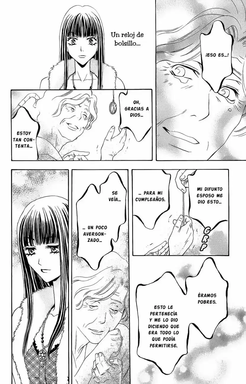 Rasetsu no Hana (2006) - Capítulo 17 - Página 38 - LectorTMOo