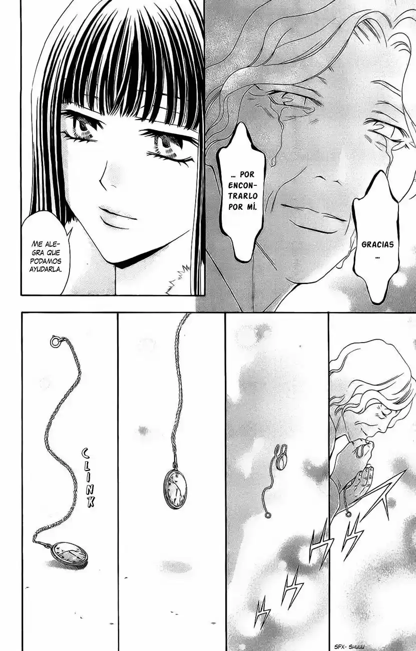 Rasetsu no Hana (2006) - Capítulo 17 - Página 40 - LectorTMOo