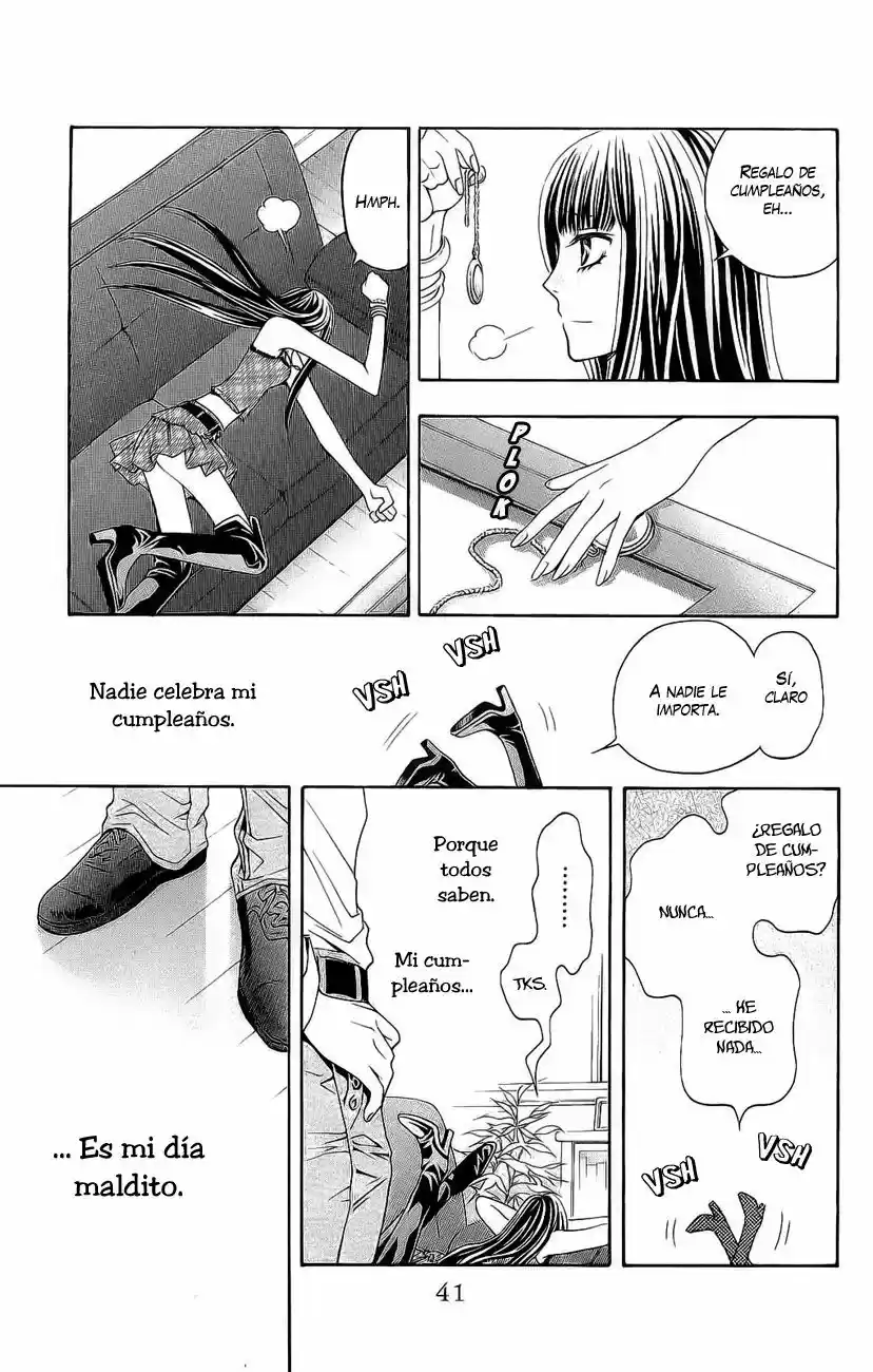Rasetsu no Hana (2006) - Capítulo 17 - Página 43 - LectorTMOo
