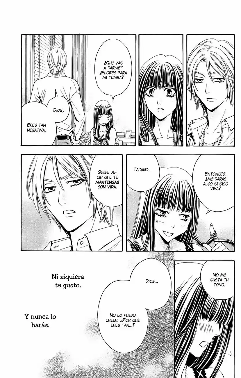 Rasetsu no Hana (2006) - Capítulo 17 - Página 45 - LectorTMOo