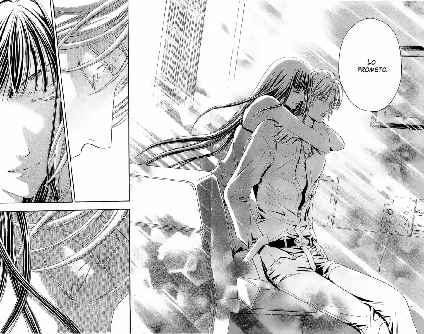 Rasetsu no Hana (2006) - Capítulo 17 - Página 49 - LectorTMOo
