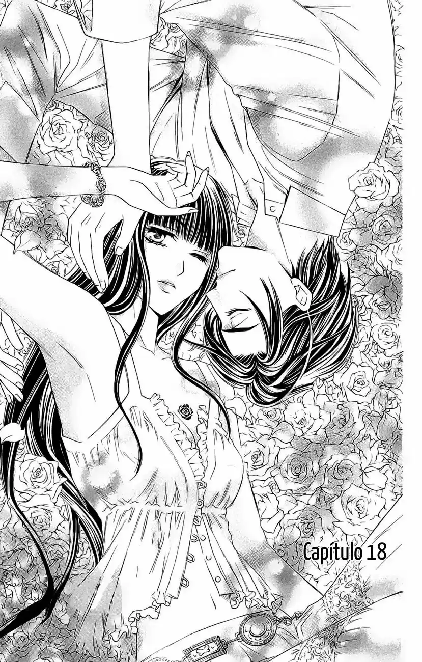 Rasetsu no Hana (2006) - Capítulo 18 - Página 3 - LectorTMOo