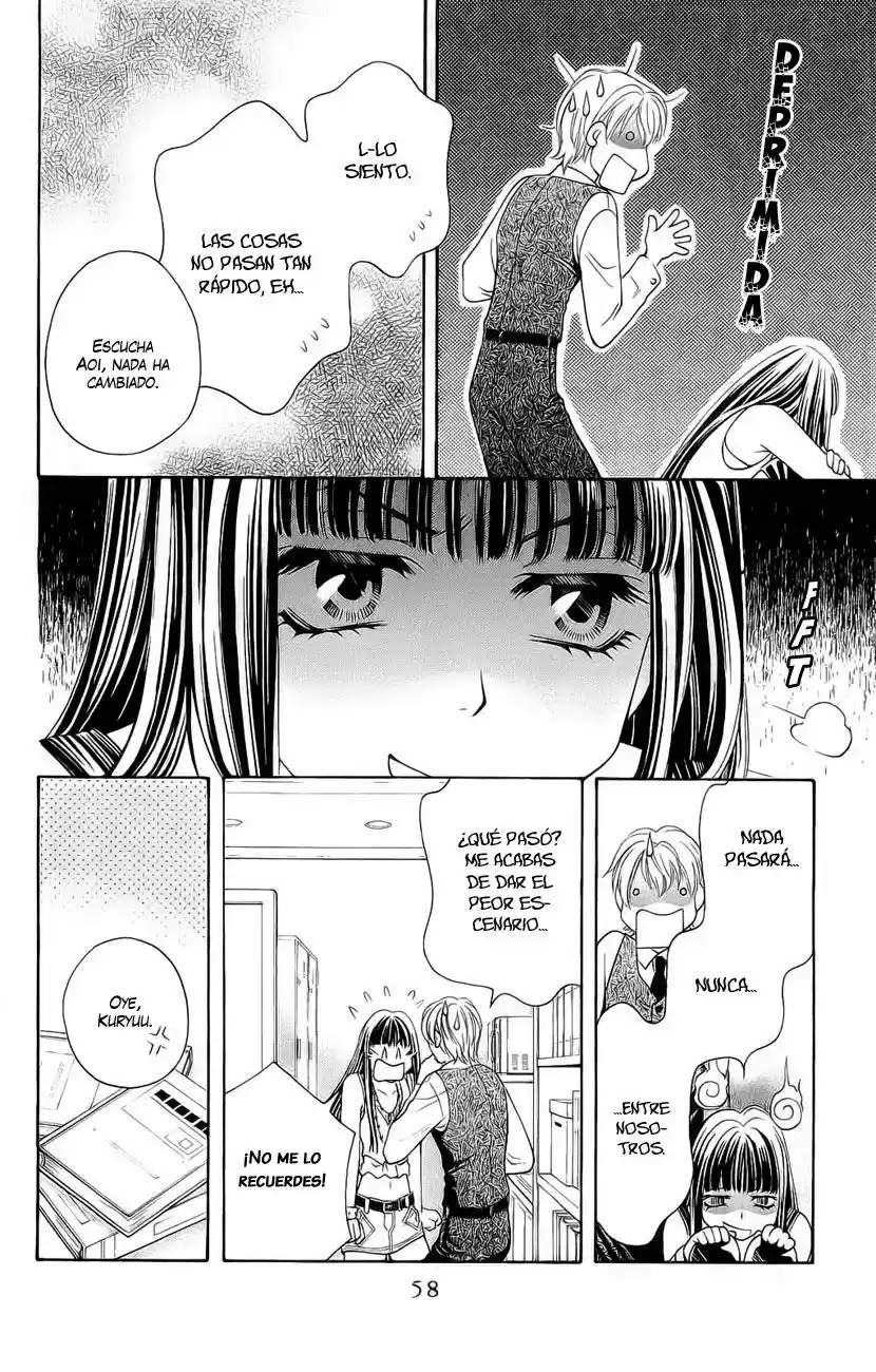 Rasetsu no Hana (2006) - Capítulo 18 - Página 8 - LectorTMOo