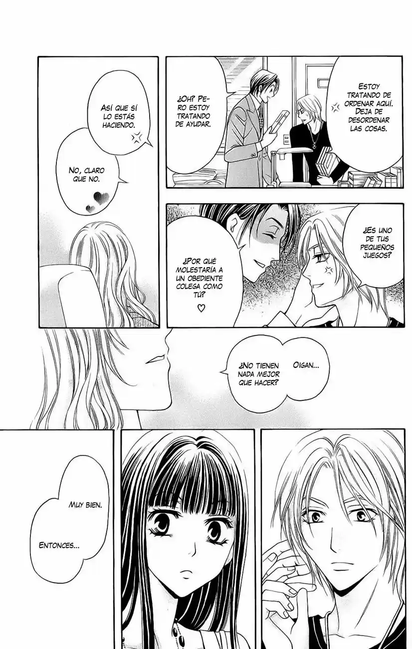 Rasetsu no Hana (2006) - Capítulo 18 - Página 9 - LectorTMOo