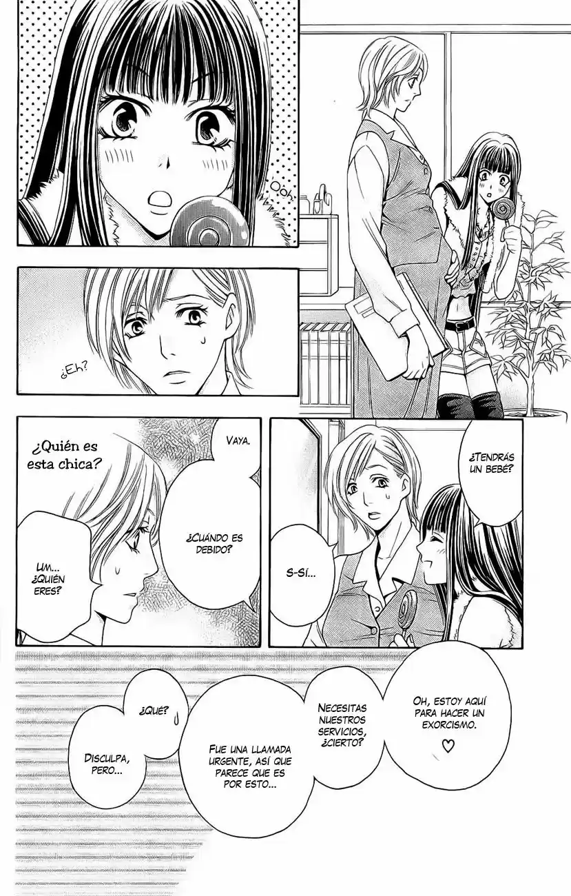 Rasetsu no Hana (2006) - Capítulo 18 - Página 12 - LectorTMOo