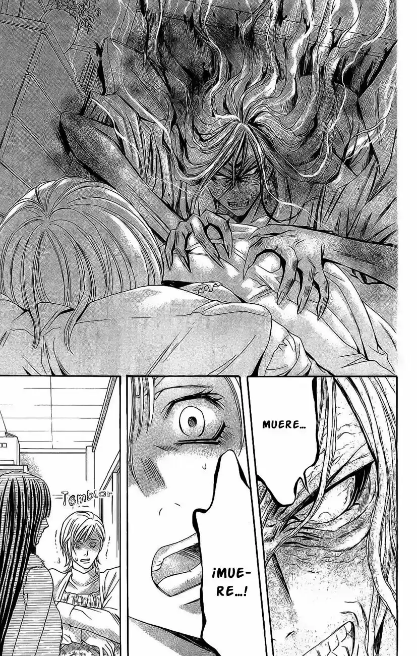 Rasetsu no Hana (2006) - Capítulo 18 - Página 17 - LectorTMOo