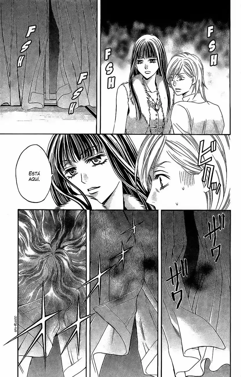 Rasetsu no Hana (2006) - Capítulo 18 - Página 21 - LectorTMOo