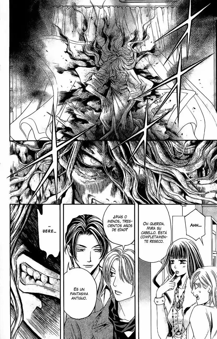 Rasetsu no Hana (2006) - Capítulo 18 - Página 22 - LectorTMOo