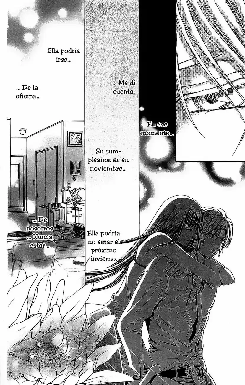 Rasetsu no Hana (2006) - Capítulo 18 - Página 28 - LectorTMOo