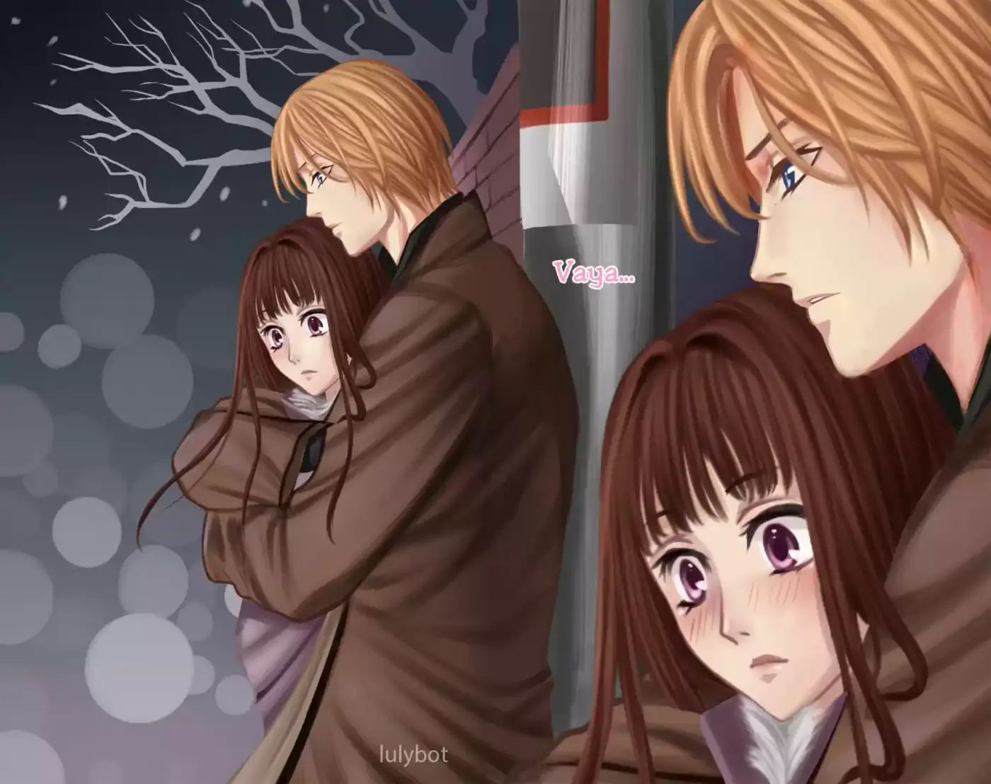 Rasetsu no Hana (2006) - Capítulo 18 - Página 32 - LectorTMOo