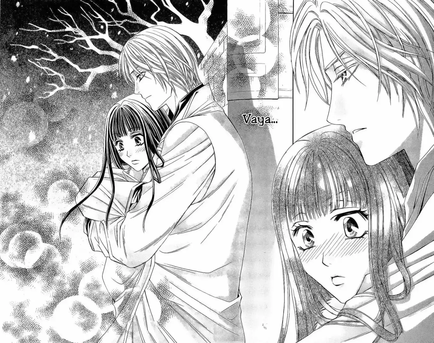 Rasetsu no Hana (2006) - Capítulo 18 - Página 33 - LectorTMOo