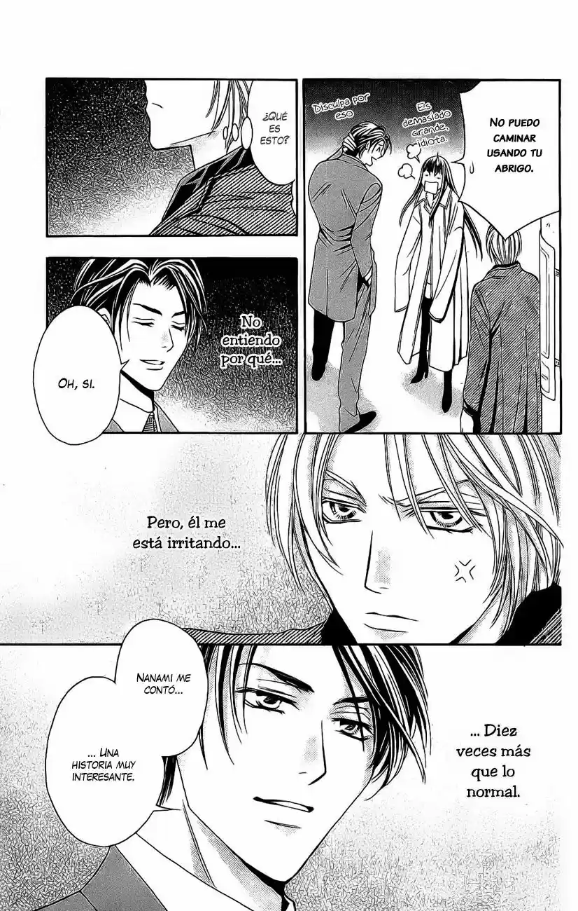 Rasetsu no Hana (2006) - Capítulo 18 - Página 37 - LectorTMOo