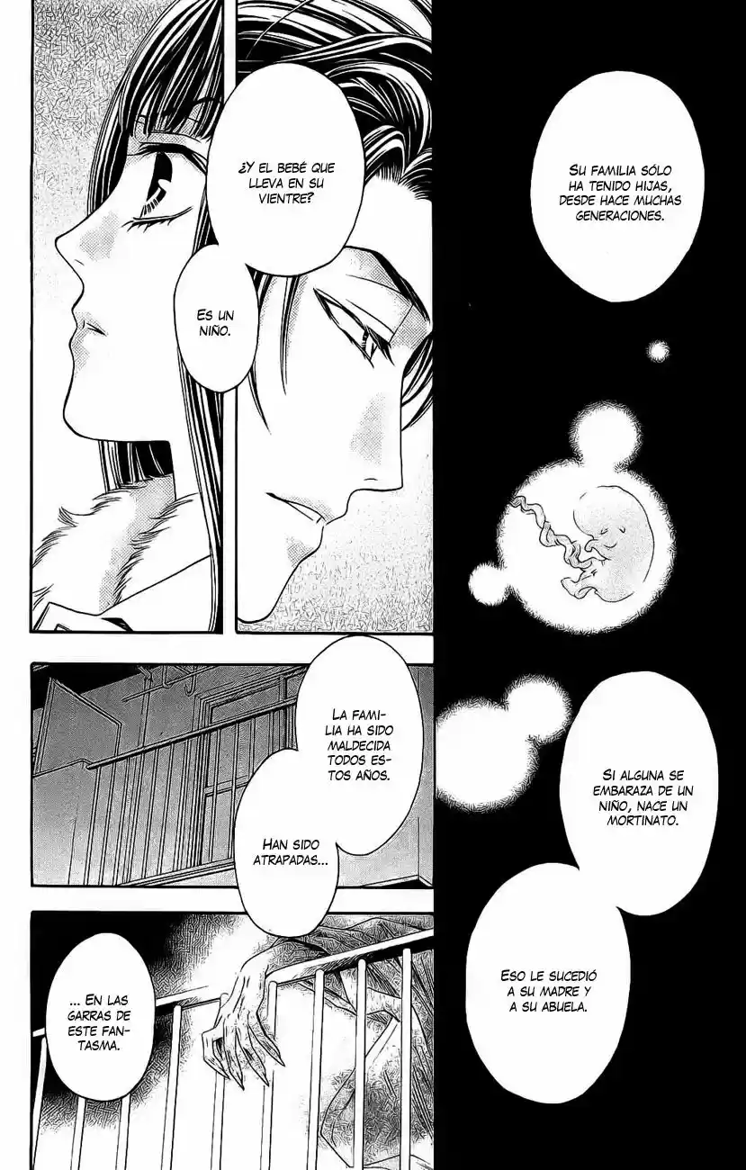Rasetsu no Hana (2006) - Capítulo 18 - Página 38 - LectorTMOo