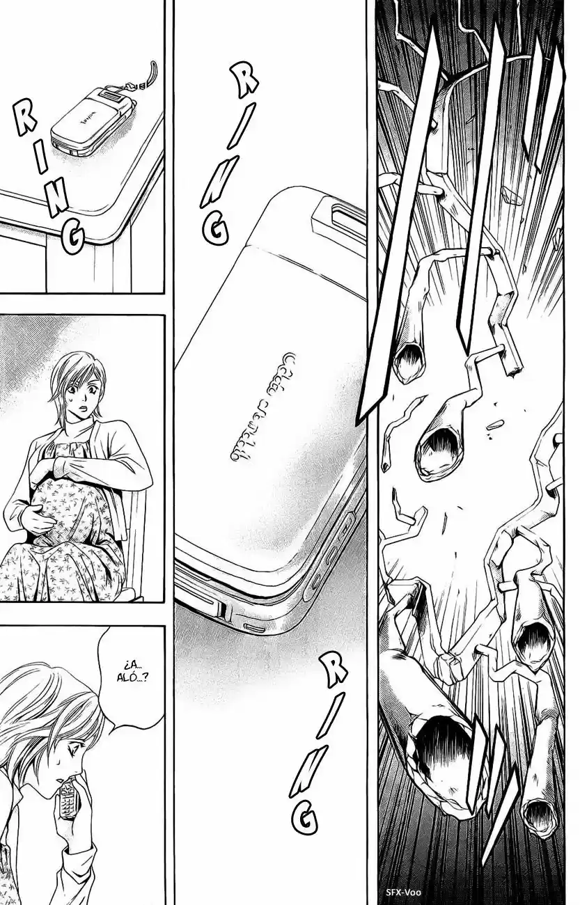 Rasetsu no Hana (2006) - Capítulo 18 - Página 43 - LectorTMOo