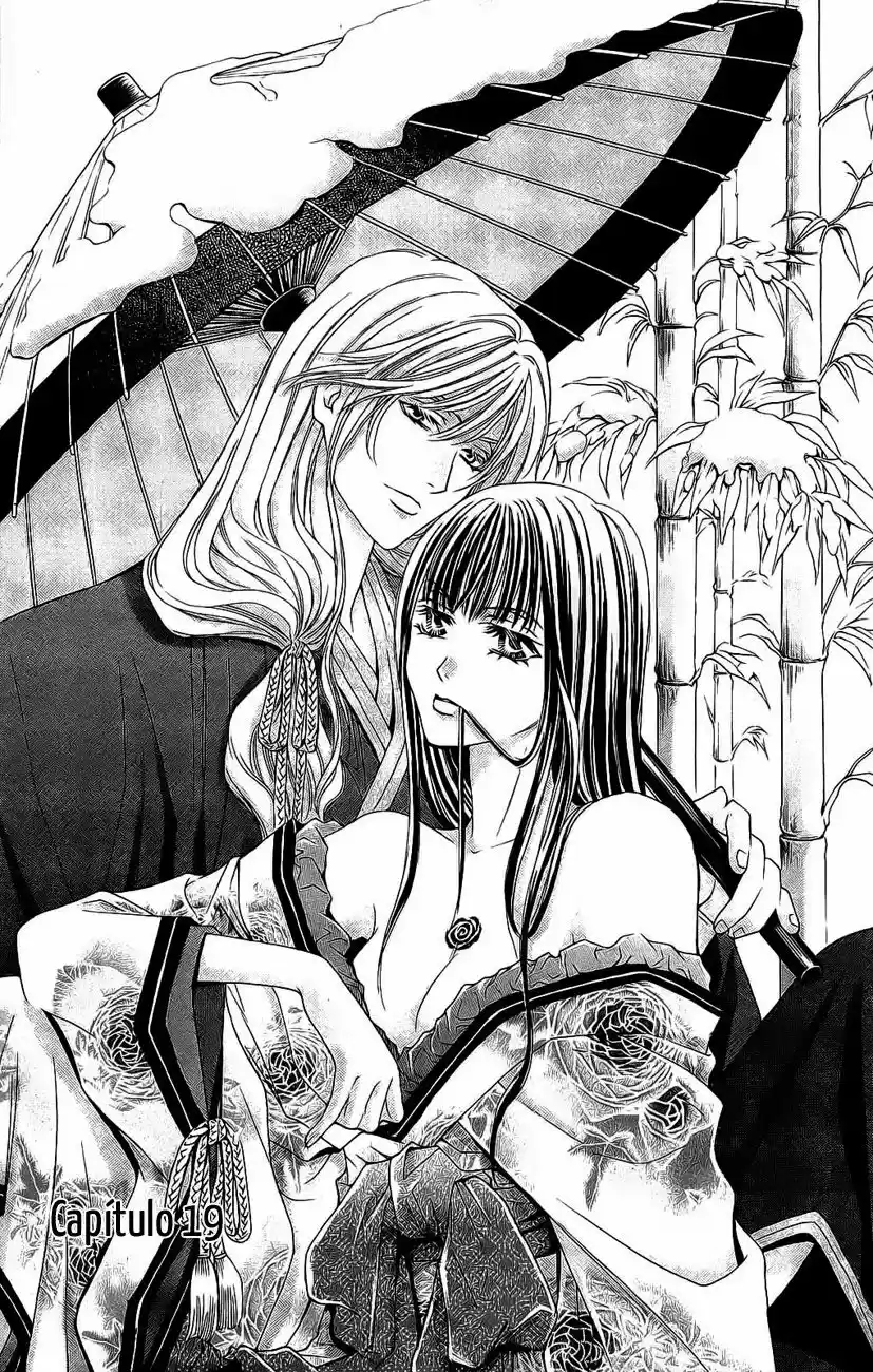 Rasetsu no Hana (2006) - Capítulo 19 - Página 3 - LectorTMOo
