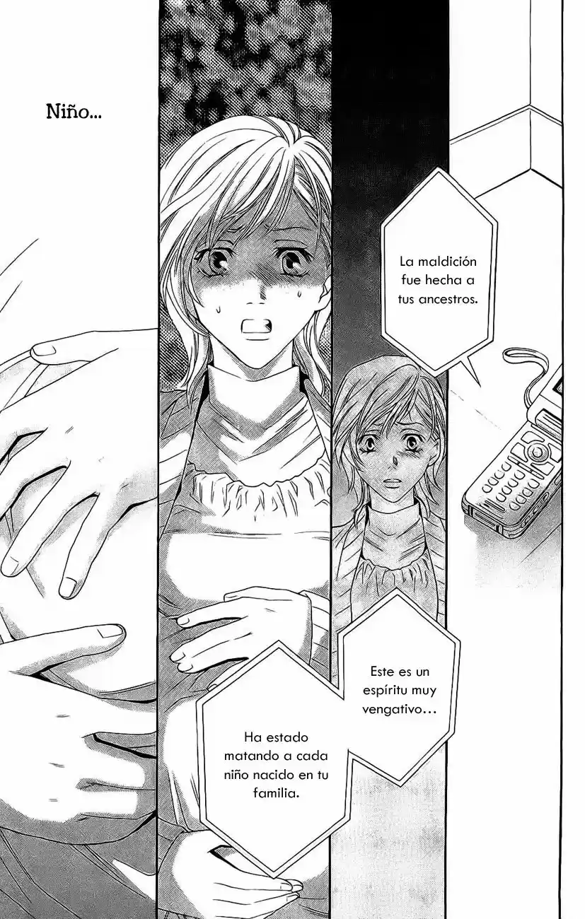 Rasetsu no Hana (2006) - Capítulo 19 - Página 15 - LectorTMOo