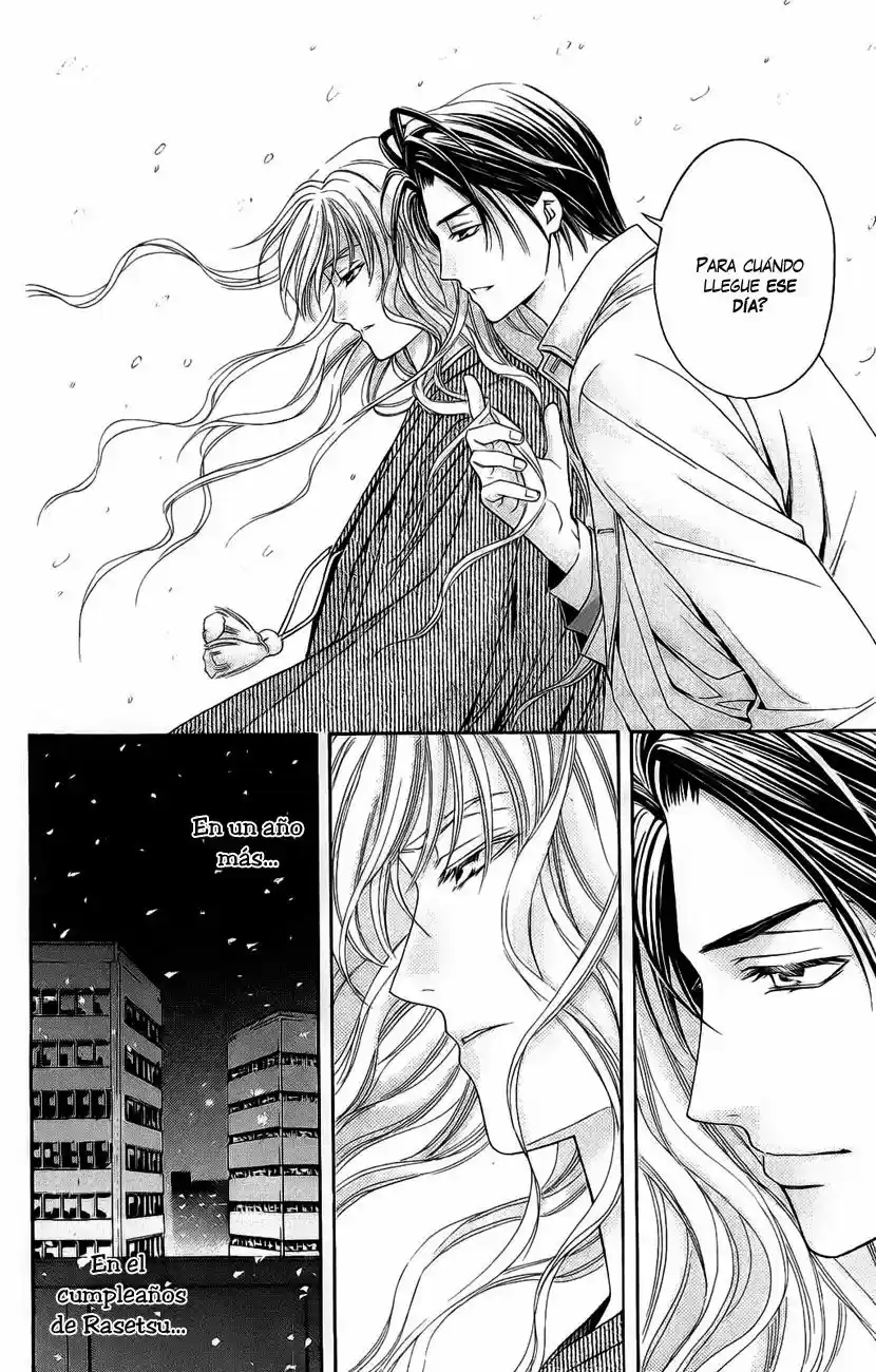 Rasetsu no Hana (2006) - Capítulo 19 - Página 35 - LectorTMOo