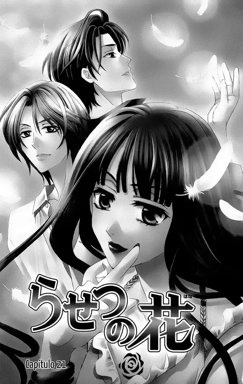 Rasetsu no Hana (2006) - Capítulo 21 - Página 7 - LectorTMOo