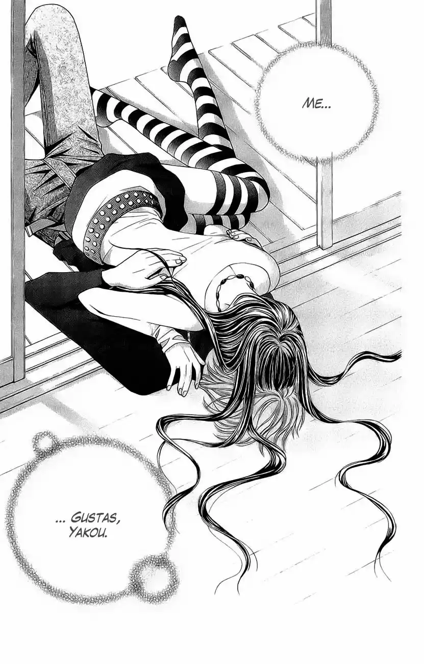 Rasetsu no Hana (2006) - Capítulo 21 - Página 8 - LectorTMOo