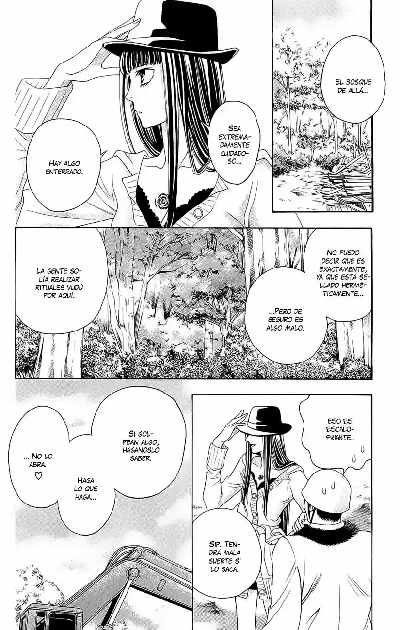 Rasetsu no Hana (2006) - Capítulo 21 - Página 19 - LectorTMOo